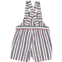 Salopette|Chicco Salopette Corta A Righe