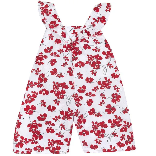 Salopette|Chicco Salopette Corta Fantasia