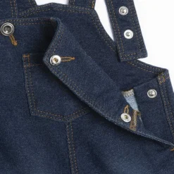 Salopette|Chicco Salopette Lunga Effetto Denim