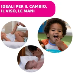 Salviettine|Chicco Salviettine Detergenti