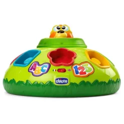 Giochi Bilingue|Chicco Sam La Talpa Pop Up