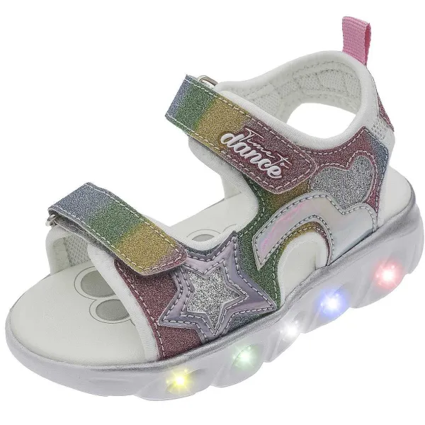 Sandali|Chicco Sandalo Bambina Cicala Multicolor
