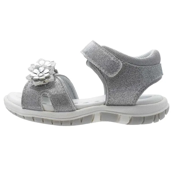 Sandali|Chicco Sandalo Bambina Faira Argento-020