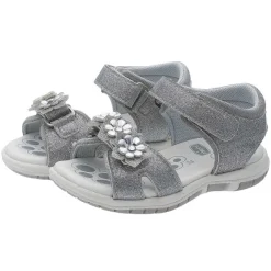 Sandali|Chicco Sandalo Bambina Faira Argento-020