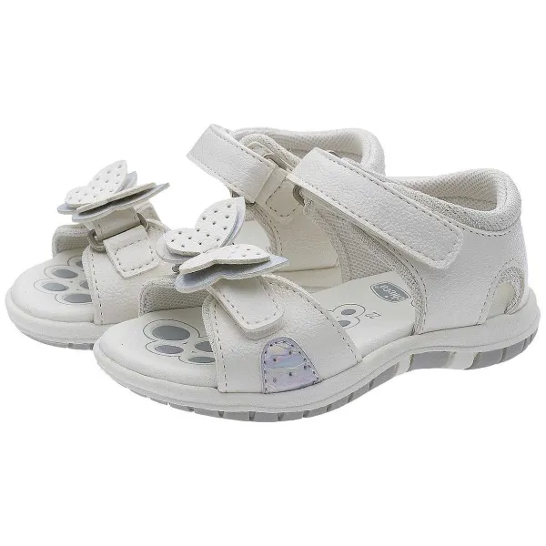 Sandali|Chicco Sandalo Bambina Fantasy Bianco-300
