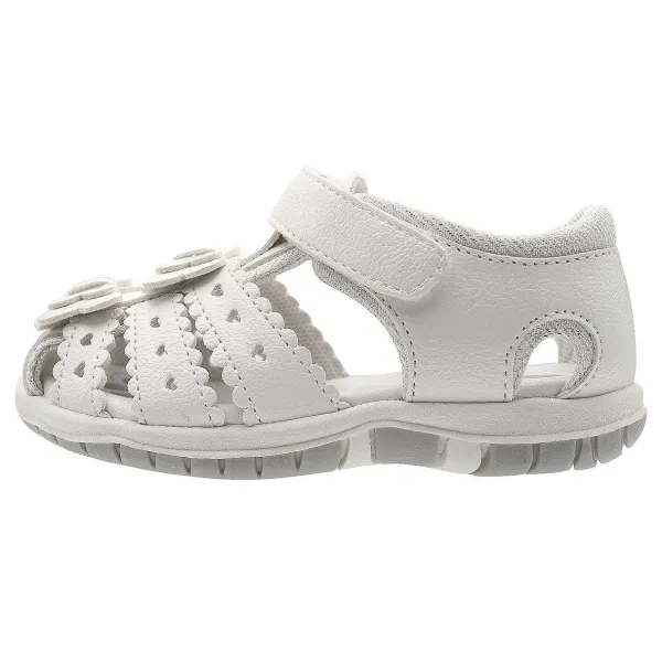 Sandali|Chicco Sandalo Bambina Felicity Bianco-300