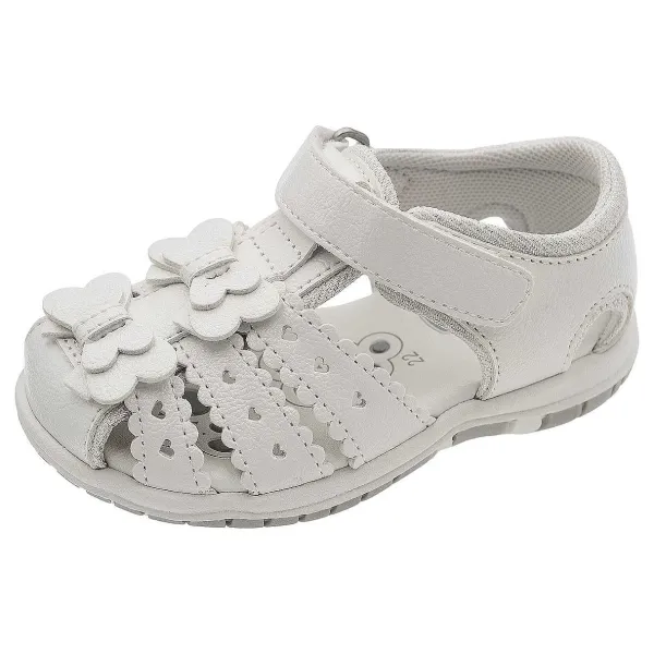 Sandali|Chicco Sandalo Bambina Felicity Bianco-300