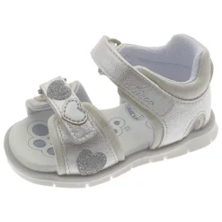 Sandali|Chicco Sandalo Bambina Fernanda Bianco-300