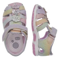 Sandali|Chicco Sandalo Bambina Flavia Multicolor