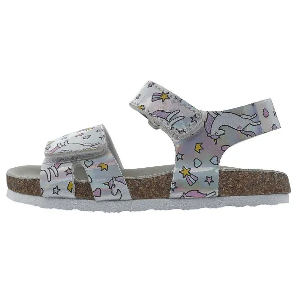 Sandali|Chicco Sandalo Bambina Fleurette Argento-020