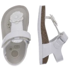 Sandali|Chicco Sandalo Bambina Florence Bianco-300