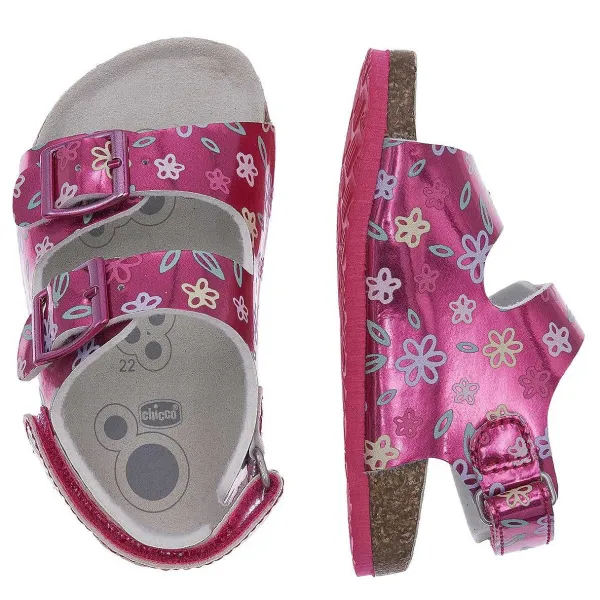 Sandali|Chicco Sandalo Bambina Flosty Fuxia-150