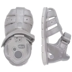 Sandali|Chicco Sandalo Bambina Fozia Argento-020