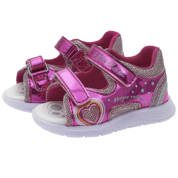Sandali|Chicco Sandalo Bambina Gaby Fuxia-150