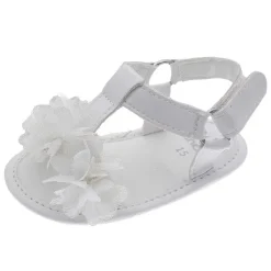 Sandali|Chicco Sandalo Bambina Olessia Bianco-300