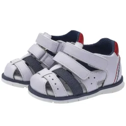 Sandali|Chicco Sandalo Bambino Faraone Bianco-300