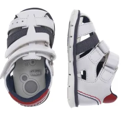 Sandali|Chicco Sandalo Bambino Faraone Bianco-300
