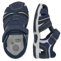 Sandali|Chicco Sandalo Bambino Fox Blu-800