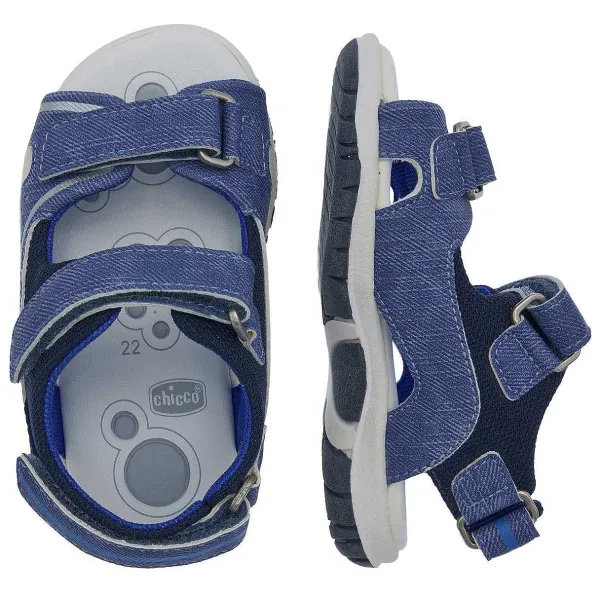 Sandali|Chicco Sandalo Bambino Franklin Jeans