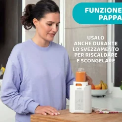 Scaldabiberon|Chicco Scaldabiberon Casa-Viaggio