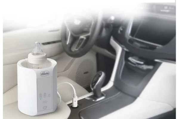 Scaldabiberon|Chicco Scaldabiberon Casa-Viaggio