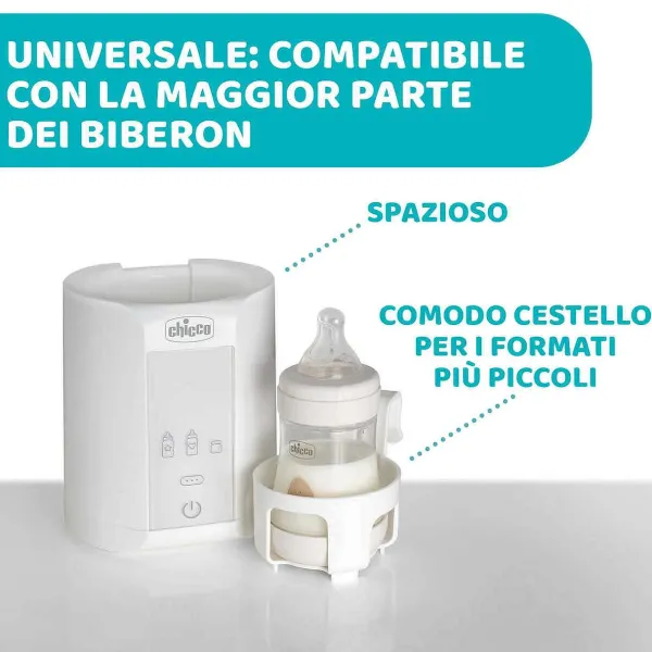 Scaldabiberon|Chicco Scaldabiberon Casa-Viaggio