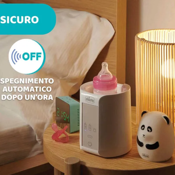 Scaldabiberon|Chicco Scaldabiberon Casa-Viaggio