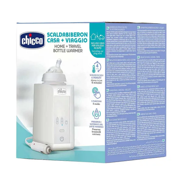 Scaldabiberon|Chicco Scaldabiberon Casa-Viaggio