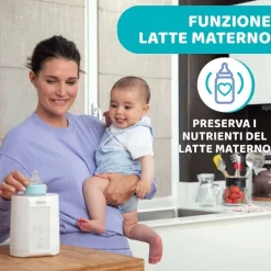 Scaldabiberon|Chicco Scaldabiberon Casa-Viaggio