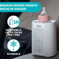 Scaldabiberon|Chicco Scaldabiberon Casa-Viaggio
