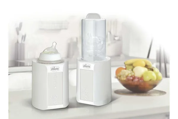 Scaldabiberon|Chicco Scaldabiberon Con Sterilizzatore