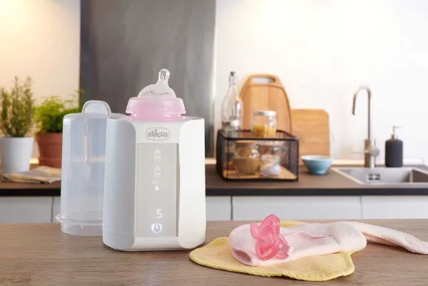 Scaldabiberon|Chicco Scaldabiberon Con Sterilizzatore