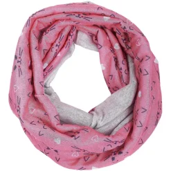 Cappelli, Guanti E Sciarpe|Chicco Scaldacollo Ad Anello Doppio Rosa Medio