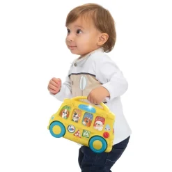 Giochi Bilingue|Chicco Scuolabus Parlante Abc