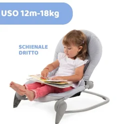 Sdraiette E Altalene|Chicco Sdraietta Balloon Dots