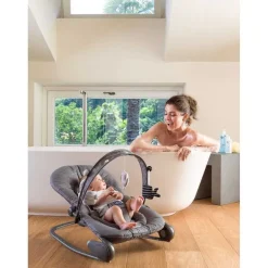 Sdraiette E Altalene|Chicco Sdraietta Hoopl Champagne