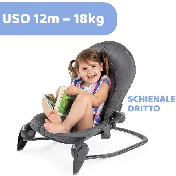 Sdraiette E Altalene|Chicco Sdraietta Hoopl Champagne