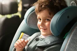 Seggiolini Auto Neonato|Chicco Seggiolino Auto Bi-Seat Air (61-150 Cm) Black