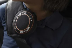 Seggiolini Auto Bimbi Grandi (Dai 3 Anni)|Chicco Seggiolino Auto Fold&Go (100-150 Cm)