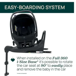 Seggiolini Auto Neonato|Chicco Seggiolino Auto Kory Essential (40-80 Cm)