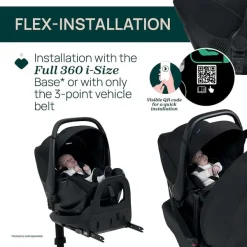 Seggiolini Auto Neonato|Chicco Seggiolino Auto Kory Essential (40-80 Cm)