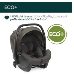 Seggiolini Auto Neonato|Chicco Seggiolino Auto Kory Plus (40-85 Cm) - Special Edition