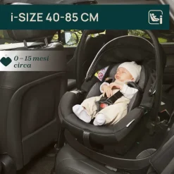 Seggiolini Auto Neonato|Chicco Seggiolino Auto Kory Plus (40-85 Cm) - Special Edition