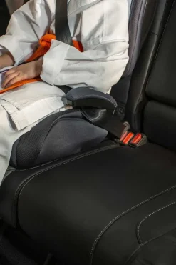 Seggiolini Auto Bimbi Grandi (Dai 3 Anni)|Chicco Seggiolino Auto Quizy (100-150 Cm) Black