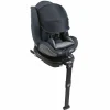 Seggiolini Auto Neonato|Chicco Seggiolino Auto Seat3Fit Air (40-125 Cm) Graphite Melange
