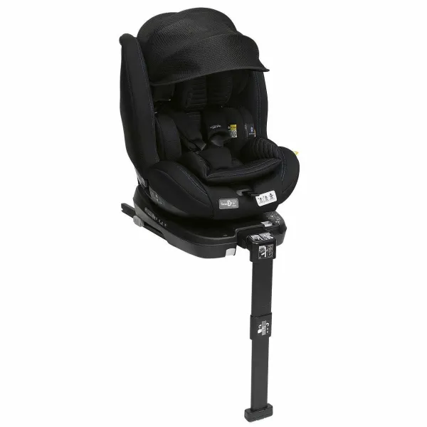 Seggiolini Auto Neonato|Chicco Seggiolino Auto Seat3Fit Zip&Wash Air (40-125 Cm)