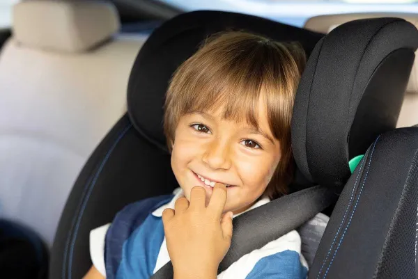 Seggiolini Auto Neonato|Chicco Seggiolino Auto Seat3Fit Zip&Wash Air (40-125 Cm)