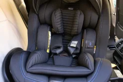 Seggiolini Auto Neonato|Chicco Seggiolino Auto Seat3Fit Zip&Wash Air (40-125 Cm)