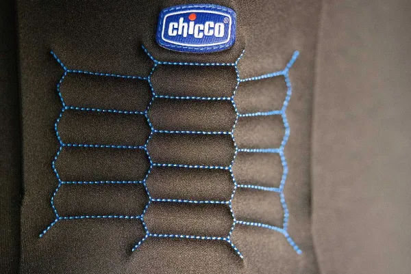 Seggiolini Auto Neonato|Chicco Seggiolino Auto Seat3Fit Zip&Wash Air (40-125 Cm)