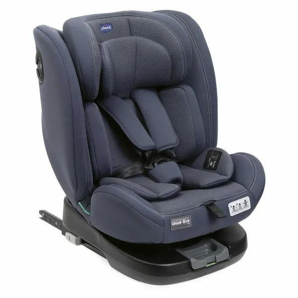 Seggiolini Auto Neonato|Chicco Seggiolino Auto Unico Evo (40-150 Cm) India Ink